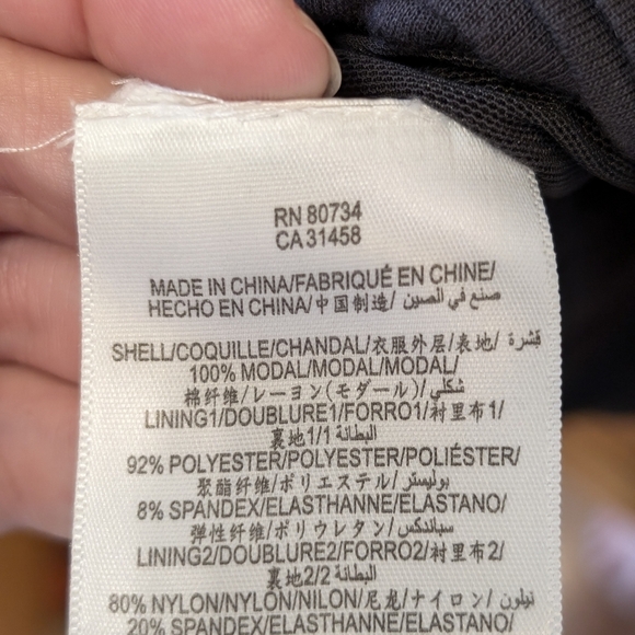 BCBG Max Azaria Body Con Dress S - Picture 2 of 8